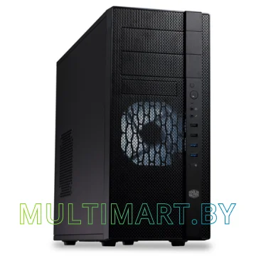 Корпус Cooler Master NSE-400-KKN1 N400 USB 3.0 ATX без БП
